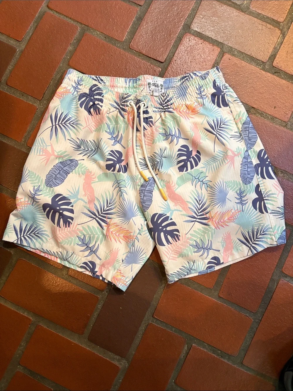 Men's Lot of Assorted Board Shorts